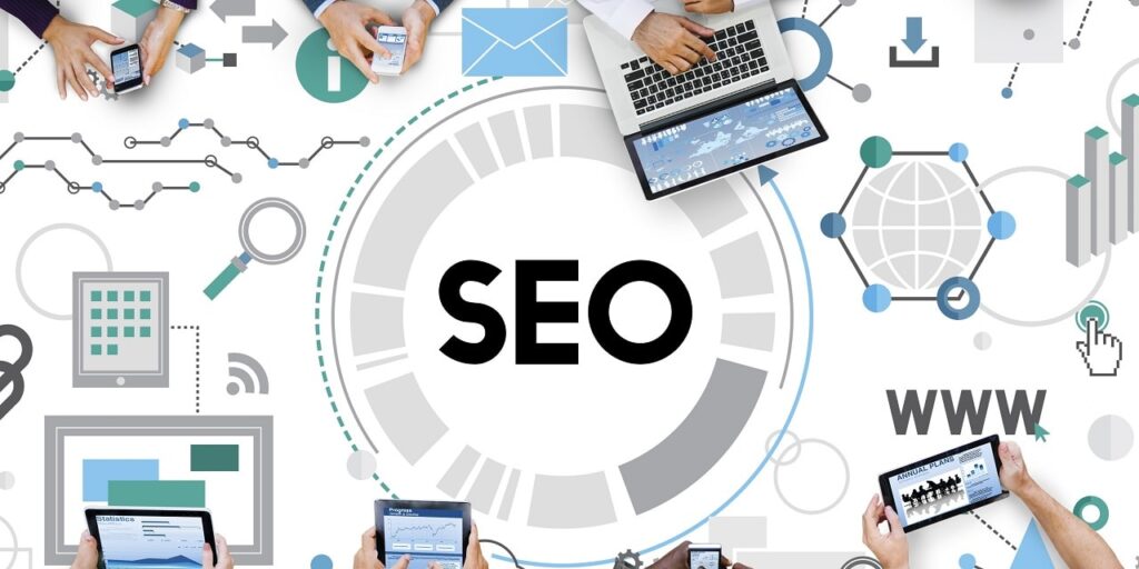 Frequently asked questions on SEO services.