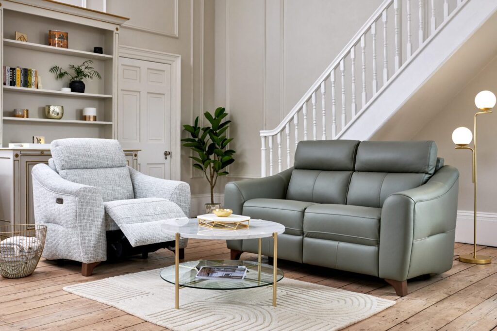 How to Choose a Leather 3 Seater Sofa for Durability and Comfort