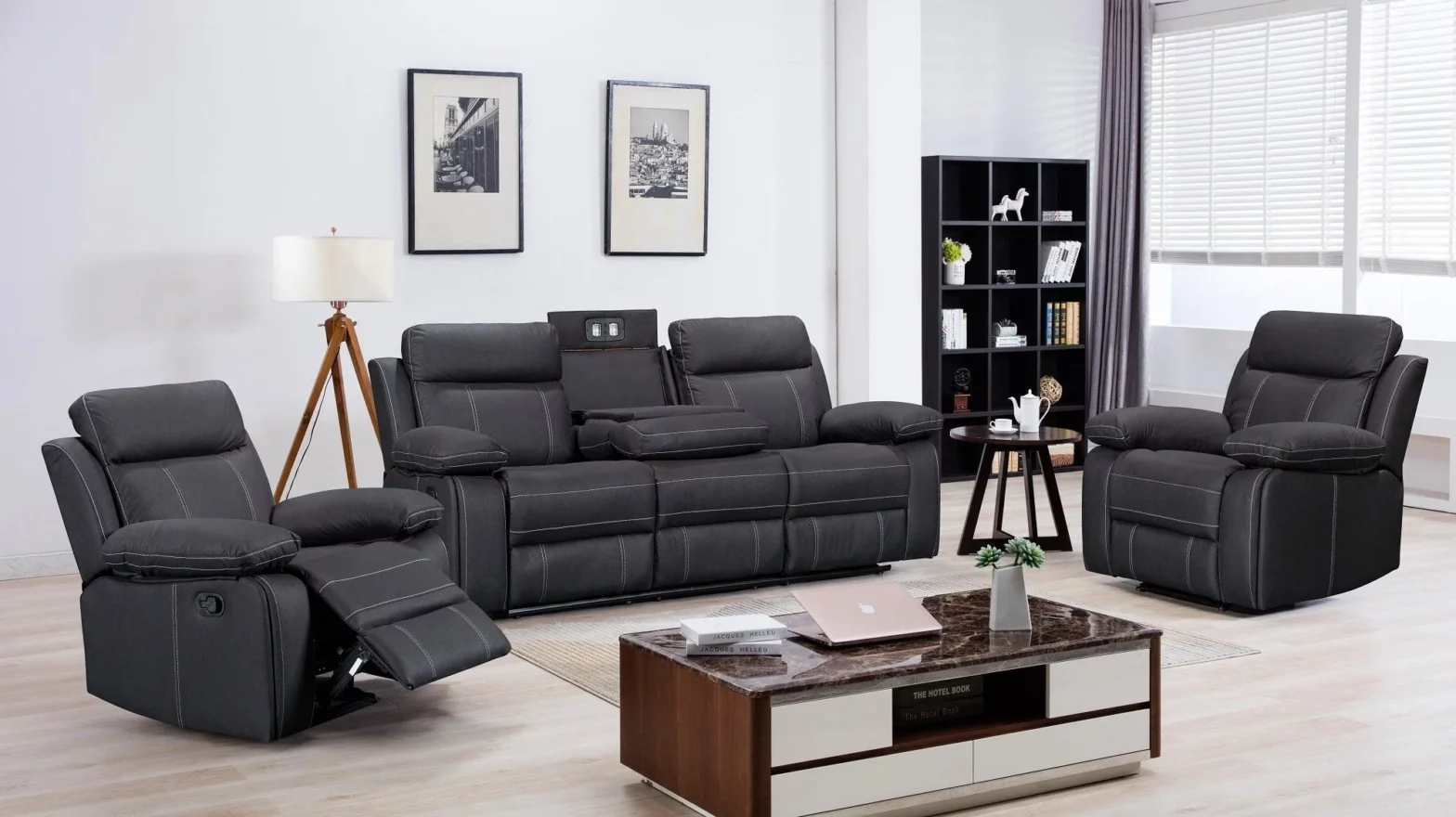 How to Choose a Leather 3 Seater Sofa for Durability and Comfort